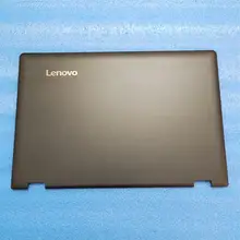 / для lenovo flex 4 15 flex4-15 flex 4 1570 1580 ЖК задняя крышка AP1JD000200 черный