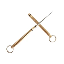 1 Набор портативный водонепроницаемый зубочистка комбинация одна зубочистка и зубочистка бочка кухонный гаджет для путешествий