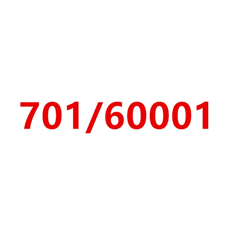 

FREE SHIPPING 701/60001 701-60001