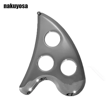 

304 Stainless IASTM Steel GuaSha Board Massager Electrode Scraper Physical Therapy Loose Muscle Meridian Massage SPA Body Health