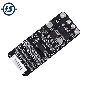 

Lithium Battery Charge Protection Board 15A 3.7V Balanced Charger for 7pcs 7S Batteries