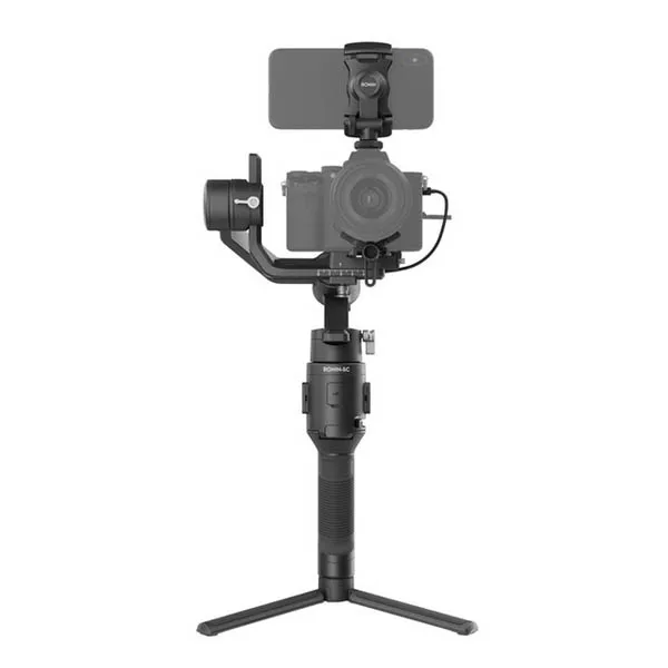 DJI Ronin SC/Ronin-SC Pro комбо 3-осевая стабилизация Камера Управление весом более 2 кг грузоподъемность Ёмкость Срок службы батареи 11 часов