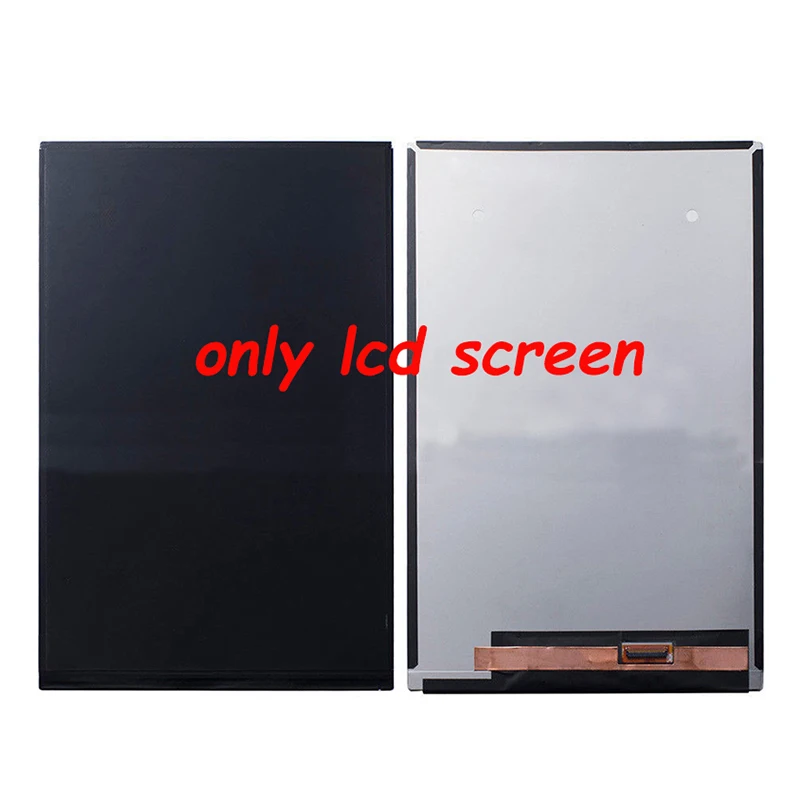 Для lenovo Tab 2 A8-50 A8-50F A8-50LC ЖК-дисплей панель монитор модуль+ сенсорный экран дигитайзер сенсор Стекло в сборе - Цвет: LCD screen only
