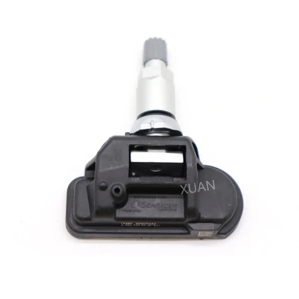 XUAN датчик давления в шинах TPMS A0009050030 для Mercedes-Benz Smart C250 C300 C350 C63 CL550 CL63 CL65 CL600 AMG 433 МГц
