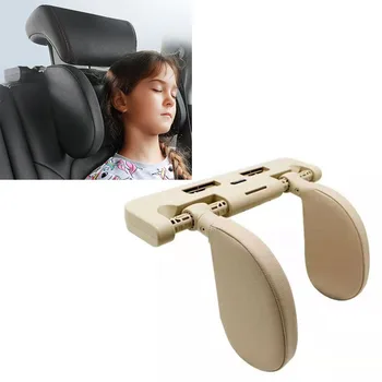 

Car seat headrest sleep side head support for Skoda Octavia Fabia Rapid Superb Yeti Roomster