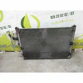 

5180522 capacitor/Air Conditioning Radiator Daewoo Lanos 1.4 Cat