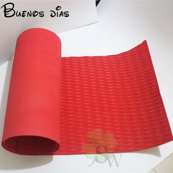 

DIY Traction Non-Slip Grip Mat Pad Versatile & Trimmable Sheet of EVA for SUP, Surfboards, Standup Paddle Boards