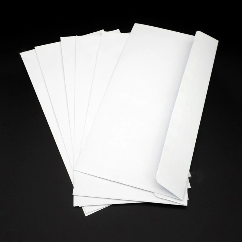 Security Envelopes with Window Confidential Seal 50pcs