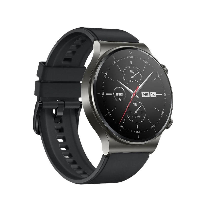 Premium Silicone Watchband Bracelet - Official Style Strap