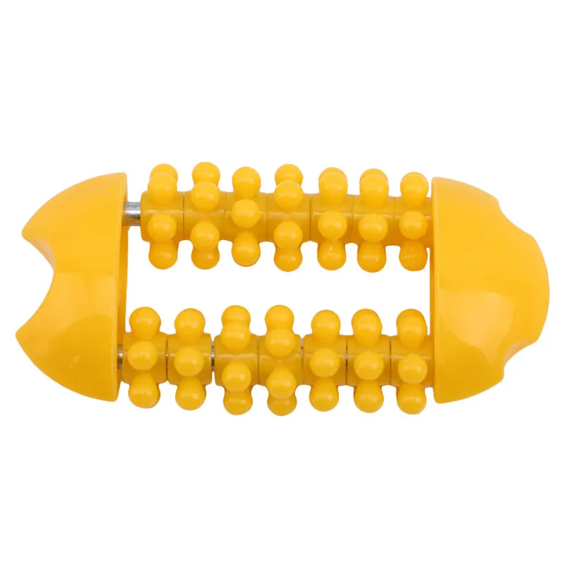 Cell Roller Full Body Massager Wheel Ball Neck Anti Cellulite For Arm Leg Pain Relief Handheld Massage |