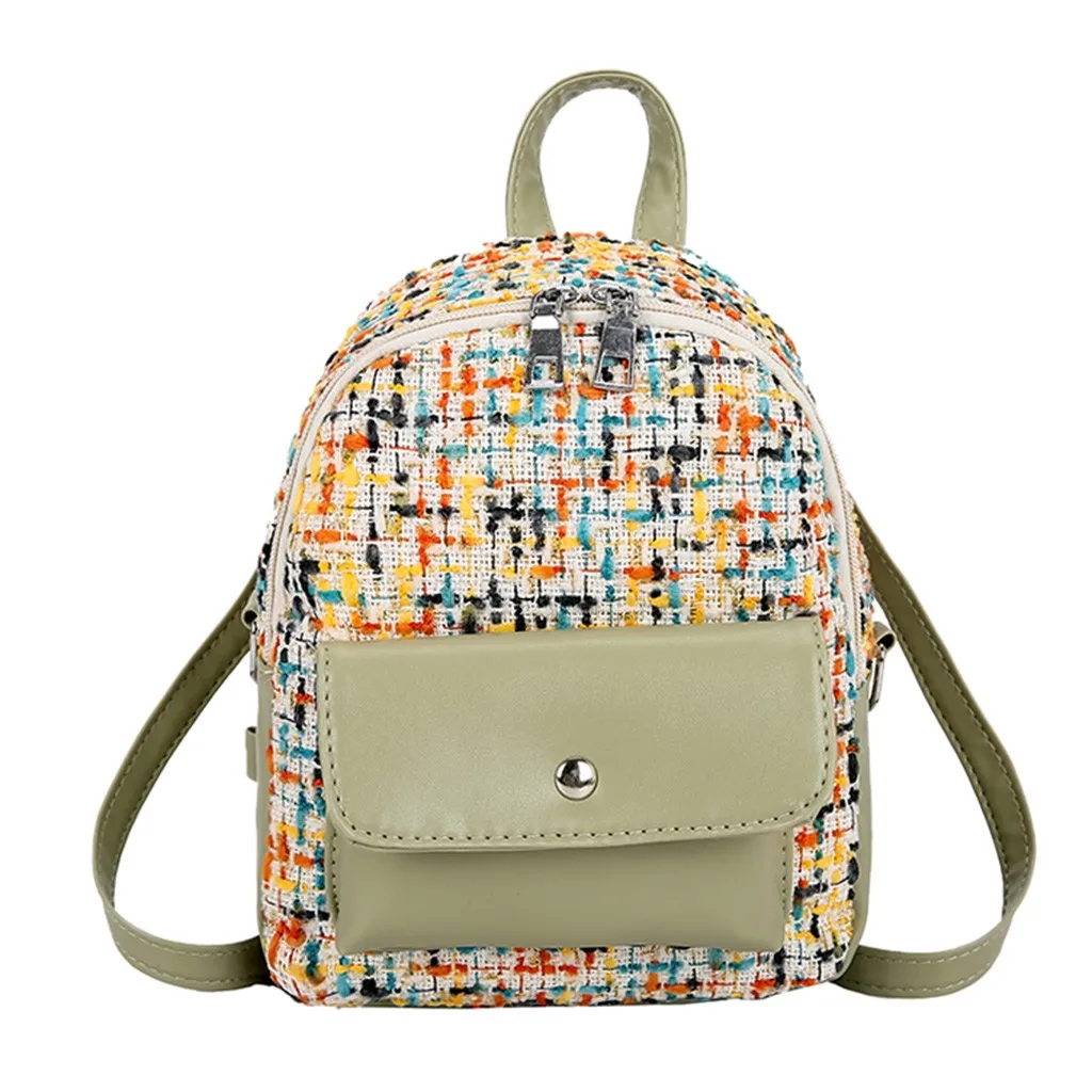trendy womens backpack