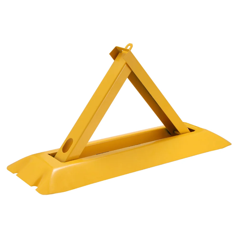 

Car Safty Parking Lock Triangle Parking Locks Manual Car Lock for Auto Replacement Parts