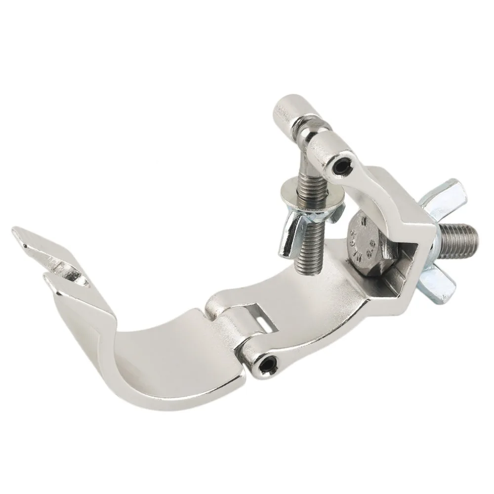Новинка 2017 металлическая O Зажимная вешалка крюк кронштейн стальная сценическая