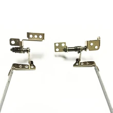 Ноутбук ЖК Петли для lenovo IBM G470 G475 экран петли левый и правый набор