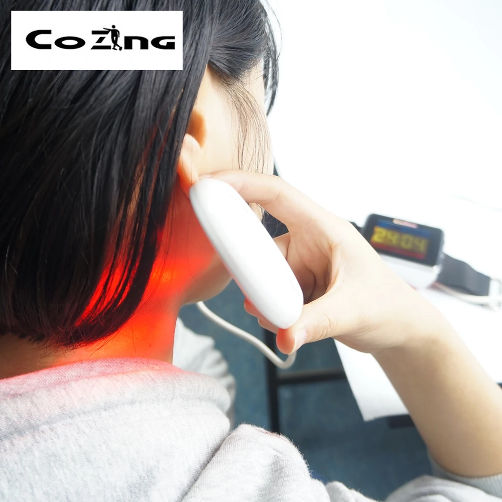 

Laser Pain Relief Therapeutic Device Wound Healing LLLT Cold Laser Medical Therapeutic Machine Body Pain Relief