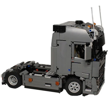 

37849 Technic Engineering FH tractor unit Building Blocks Vehicle Car Bricks Set Educational DIY Toys for Children Boys