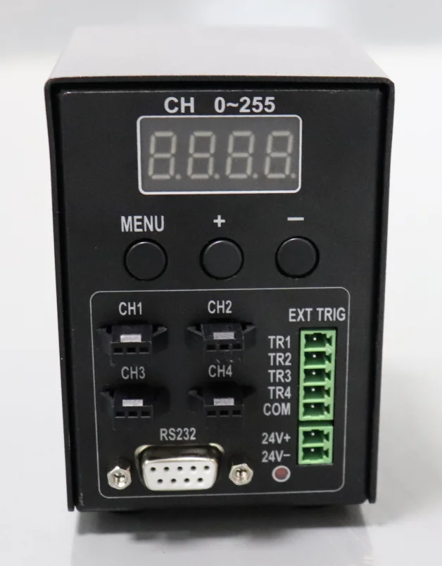 Light source controller Four channel controller LED controller C rail
