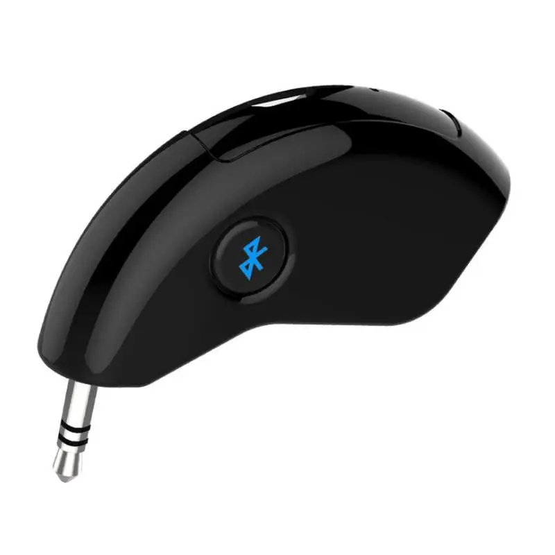 AUX 3,5 мм разъем Bluetooth приемник автомобильный стерео аудио беспроводной адаптер громкой связи адаптер вызова передатчик Авто Музыка для iphone