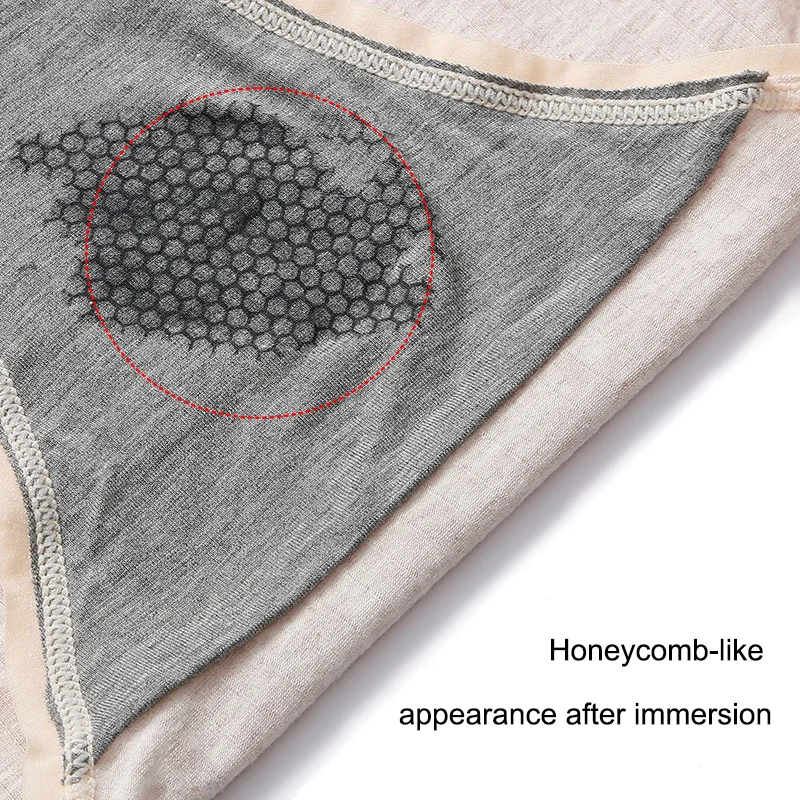3Pcs/Lot Seamless Cotton Panties Women Underwear Soft High Waist Sexy Briefs Big Size 2XL-4XL Graphene Antibacterial Lingerie