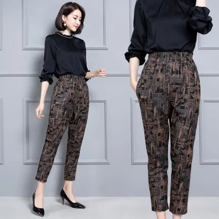 2020 Vrouwen Mode Real Echt Schapenleer Broek KP5 2020 Vrouwen Mode Real Echt Schapenleer Broek KP5