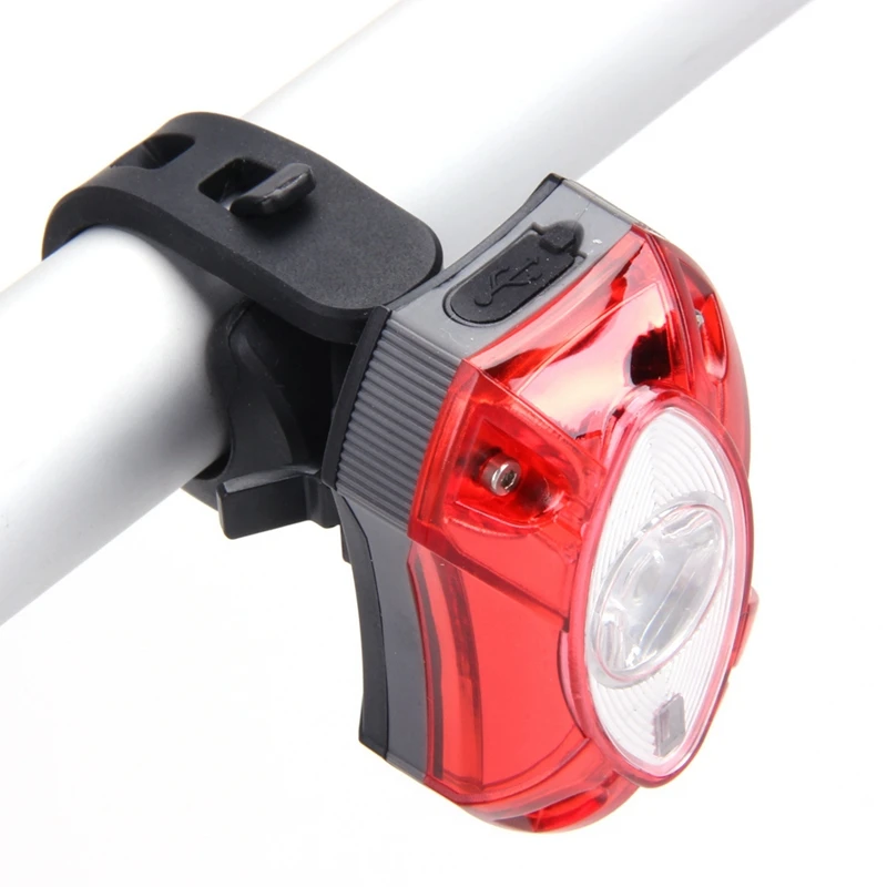 Cheap USB Charging Mountain Bike Lights Warning Lights Cycling Taillights Highlighting Led Taillights 7 Cheap USB Charging Mountain Bike Lights Warning Lights Cycling Taillights Highlighting Led Taillights 7