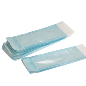 

57X130mm 200Pcs/Boxes Disposable Autoclave Self Seal Disinfection Pouch Clean for Cleaning Tools,400 Pcs
