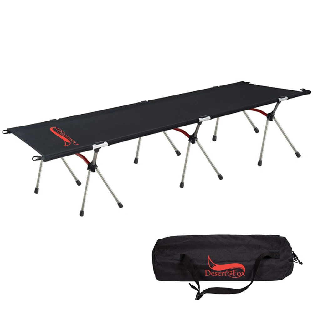 Camping Cot Compact Folding Cot Bed For Outdoor Backpacking Camping Cot