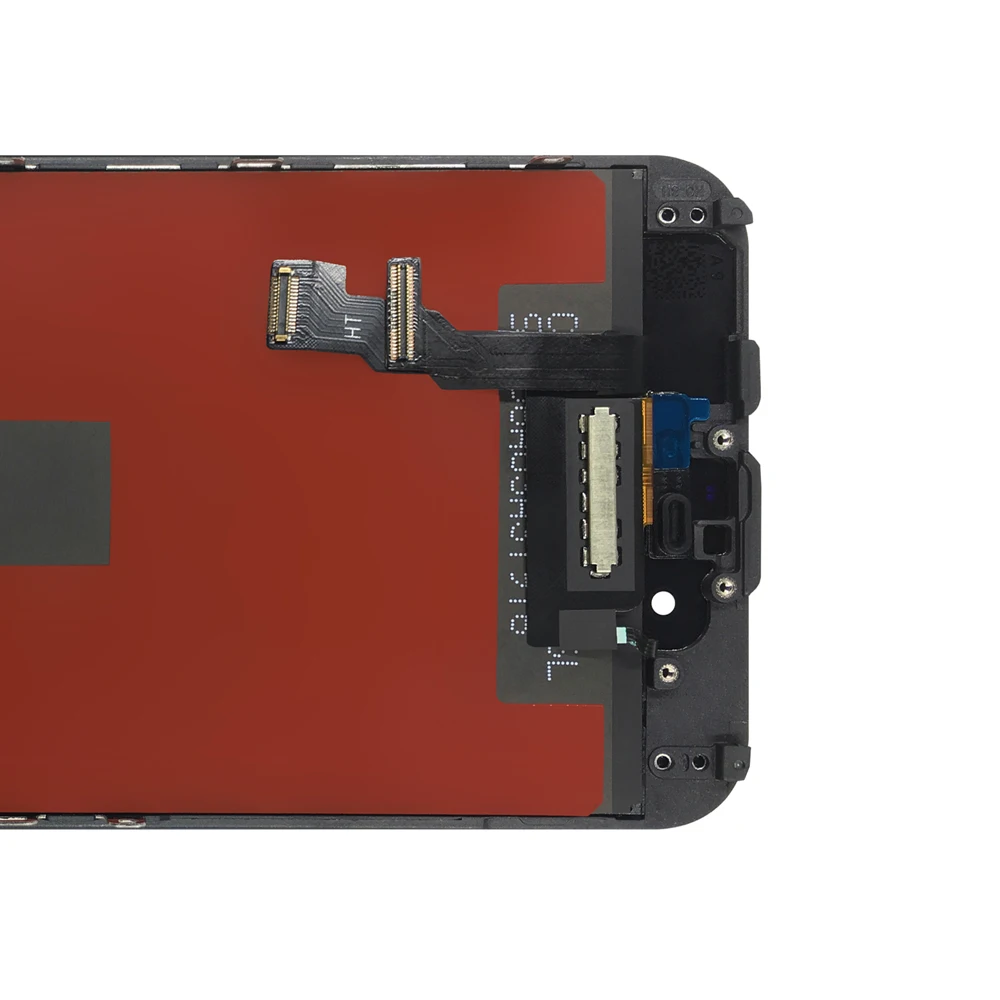 5 шт/лот AAA+ lcd для 6 lcd сенсорный экран дигитайзер дисплей в сборе для iPhone 6 lcd с подарком