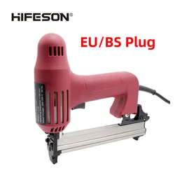 Hifeton – agrafeuse électrique 1022J 220 V, outils de travail du bois 