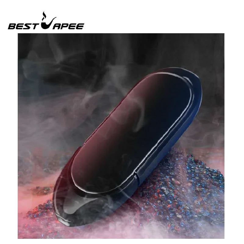 

Mini Vape Pen Pod System Refillable Vape 350mAh 280 Puffs Nice Taste Vapor Electronic Cigarette vape Cobra Covered Starter Stick