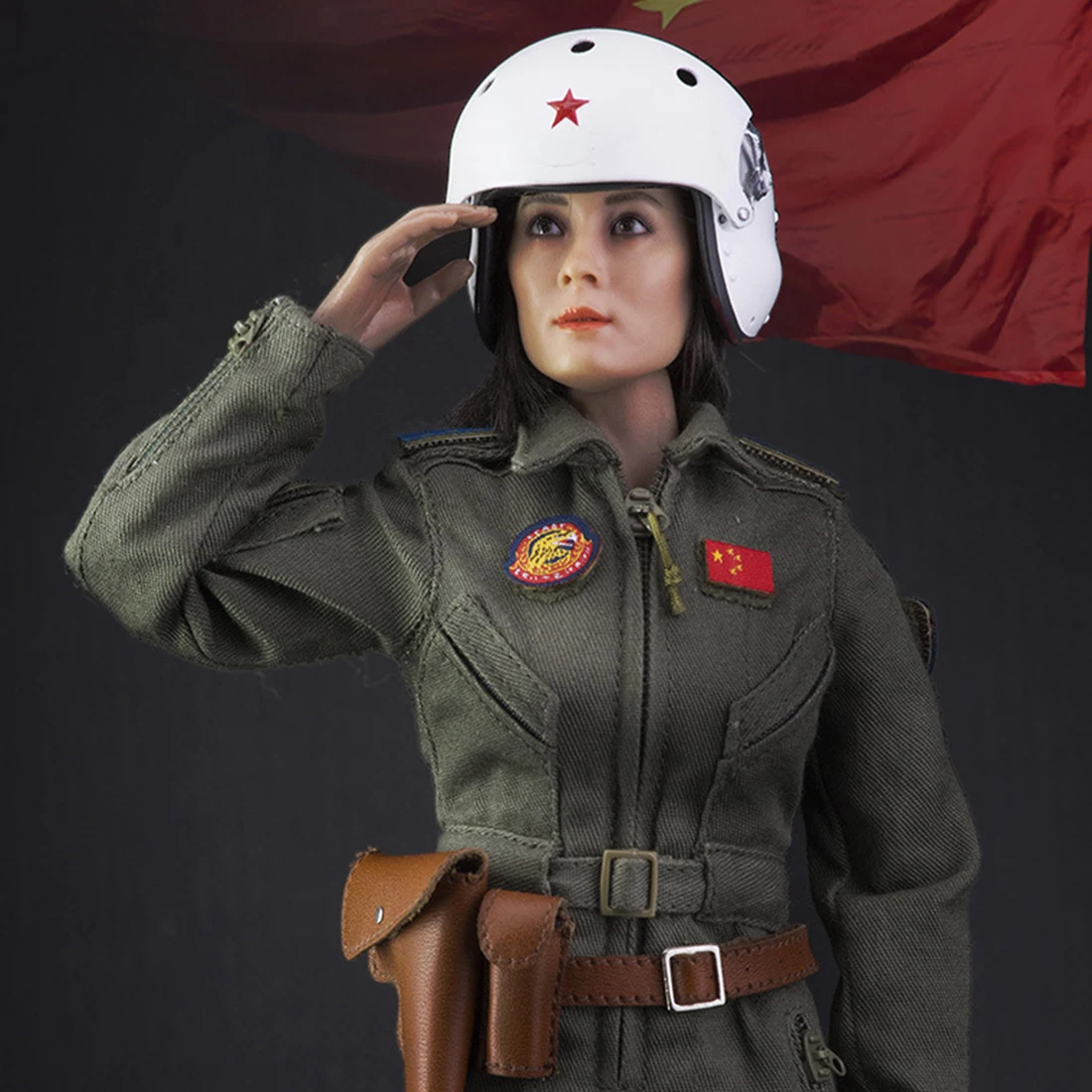 30 см 1/6 подвижный снежное поле Womon фигурка военный Солдат модель