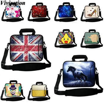 

Tablet 10 Cover For HUAWEI MateBook X Pro CHUWI LapBook Acer Swift Notebook 13 14 13.3 15 15.6 17 12 11.6 Laptop Sleeve Bag Case