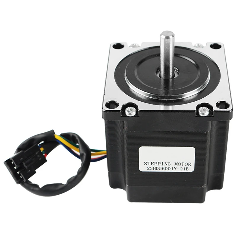 Для Nema23 42 Шаговый двигатель 56 мм высота 2.8A 175Oz x в 3d принтере