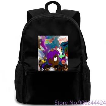 

Lil Uzi Vert Vs The World Men's USA Sizes Novelty O-Neck Summer Famous backpack