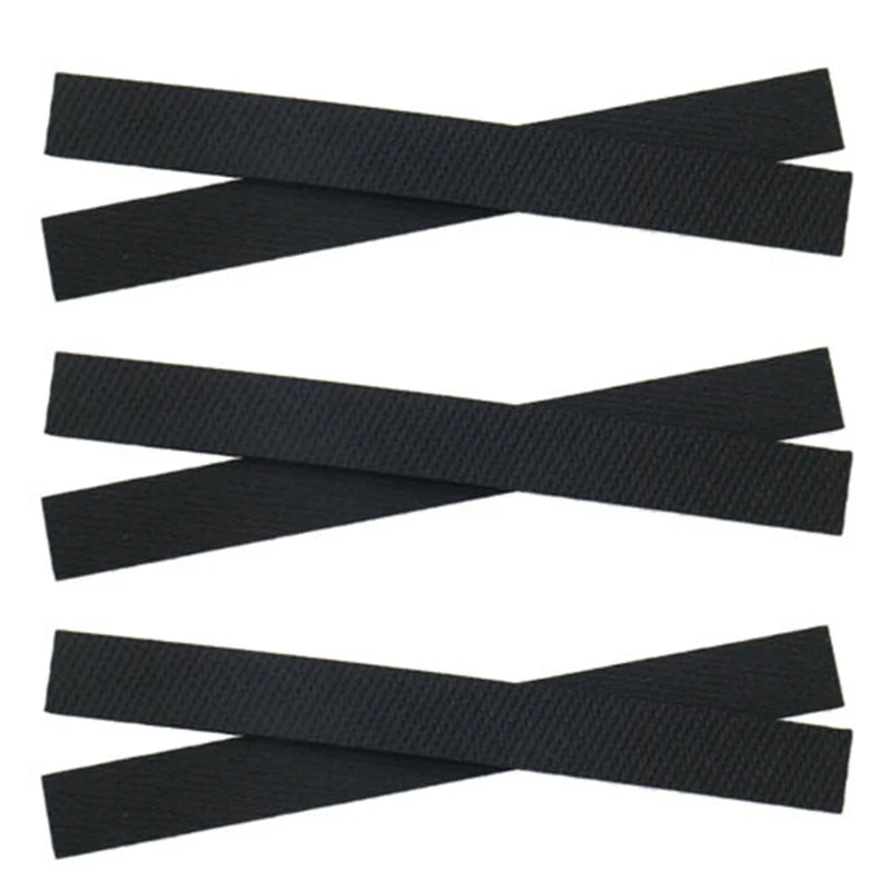 

6 PCS Rubber Strips For Robot Braava Mint 5200C 4200 Vacuum Cleaner Tyre Parts