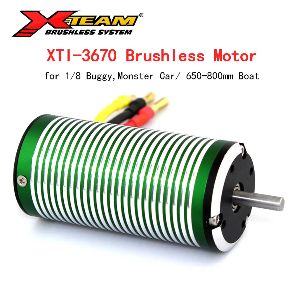 X-Team XTI-3670 Waterproof Motor