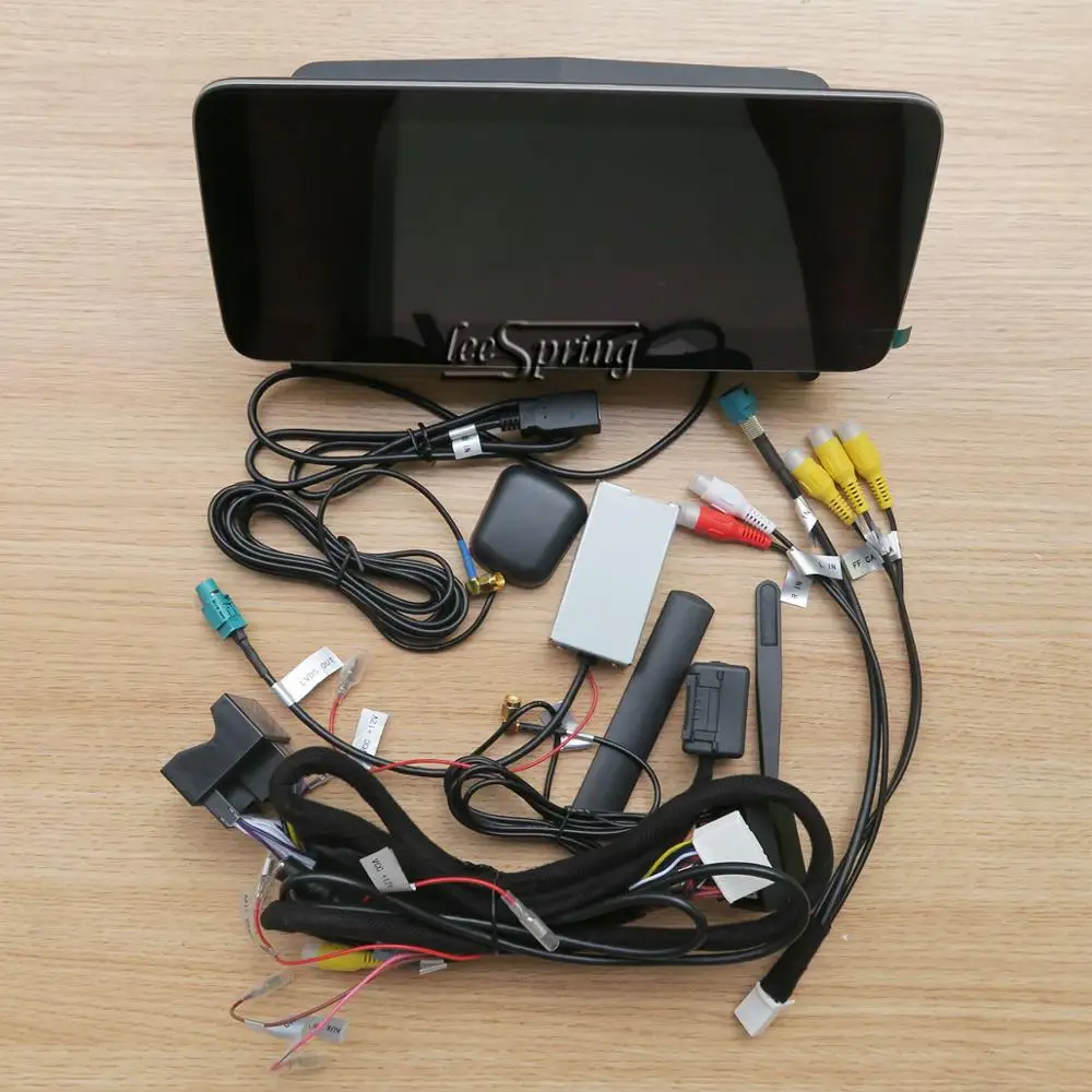 Clearance 10.25 inch Car Multimedia Player for Mercedes Benz C class W204 (NTG4.0 2008-2010) Car GPS Navigation Android 7.1 5