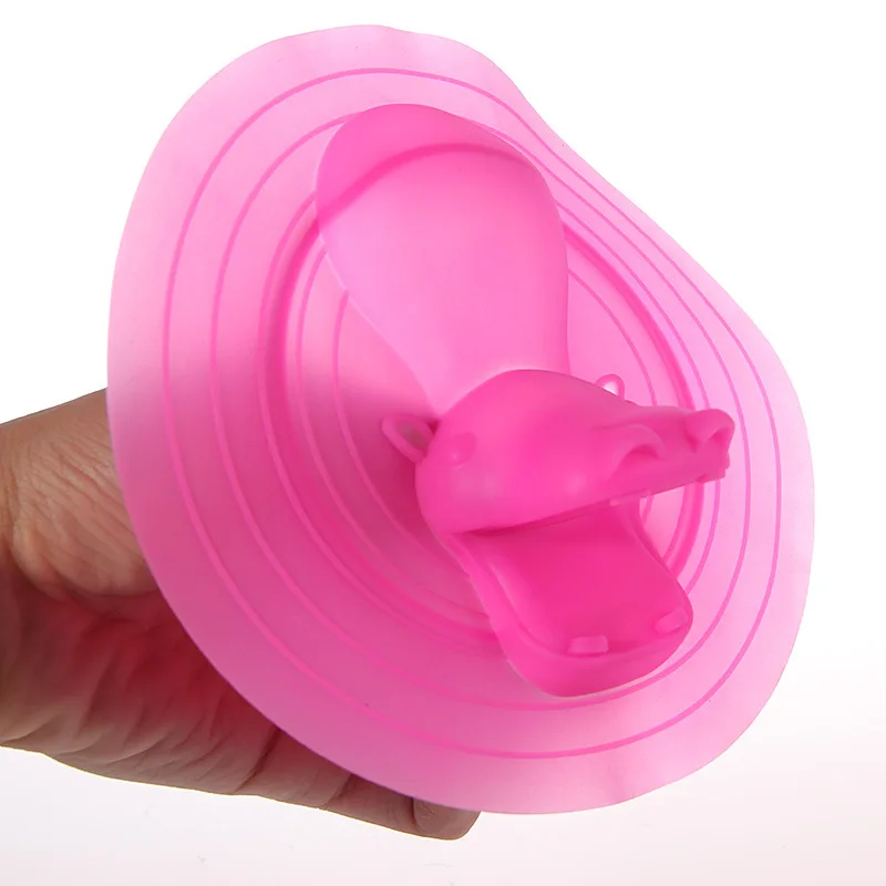 Sewer Deodorizing Lid Silicone Core Floor Drain Plug Toilet Bathroom Anti Cockroach Deodorizing Plug Floor Drain Cover Circle