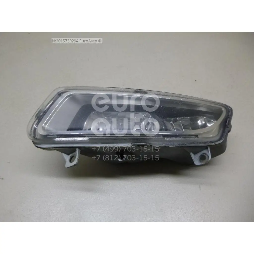 Фара противотуманная левая, состояние – Б/У,, для VW Polo(Sed RUS) 6R0941061D ПОСЛЕ ГОДА 6R0941061D