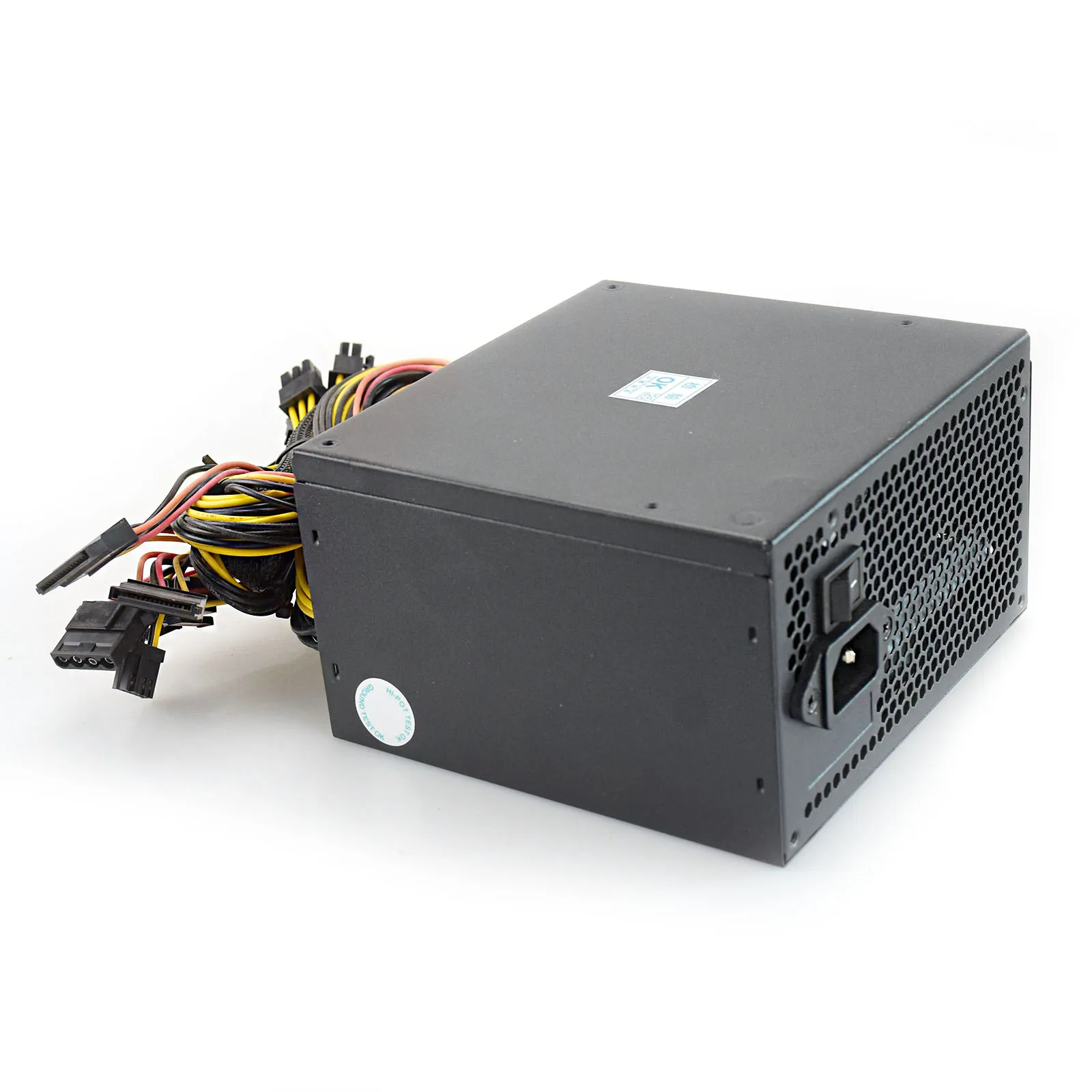 Для Seventeam ST 502PAH 500W 100V 260V источник питания 6.3A 50 60Hz|Блоки для компьютеров| |