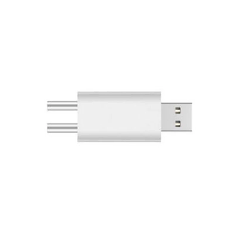 USB адаптер порты перезаряжаемые CR425 батарея для рыбалки легкие поплавки