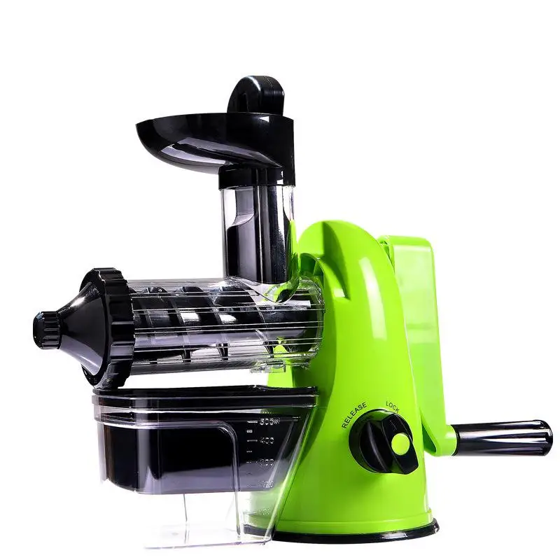  Migecon manual Juicer hand Fruit Juice Machine Cold Press Extractor Squeezer of Kitchen Appliances - 32836125601