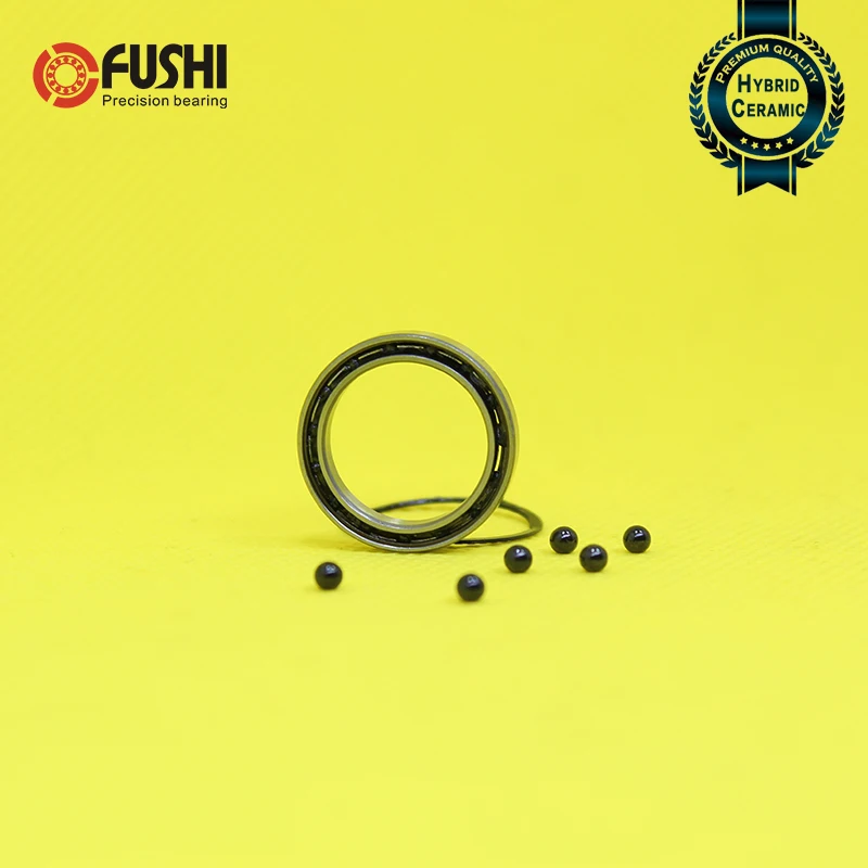 Рисунок 6 - 6703 Гибридный керамический подшипник