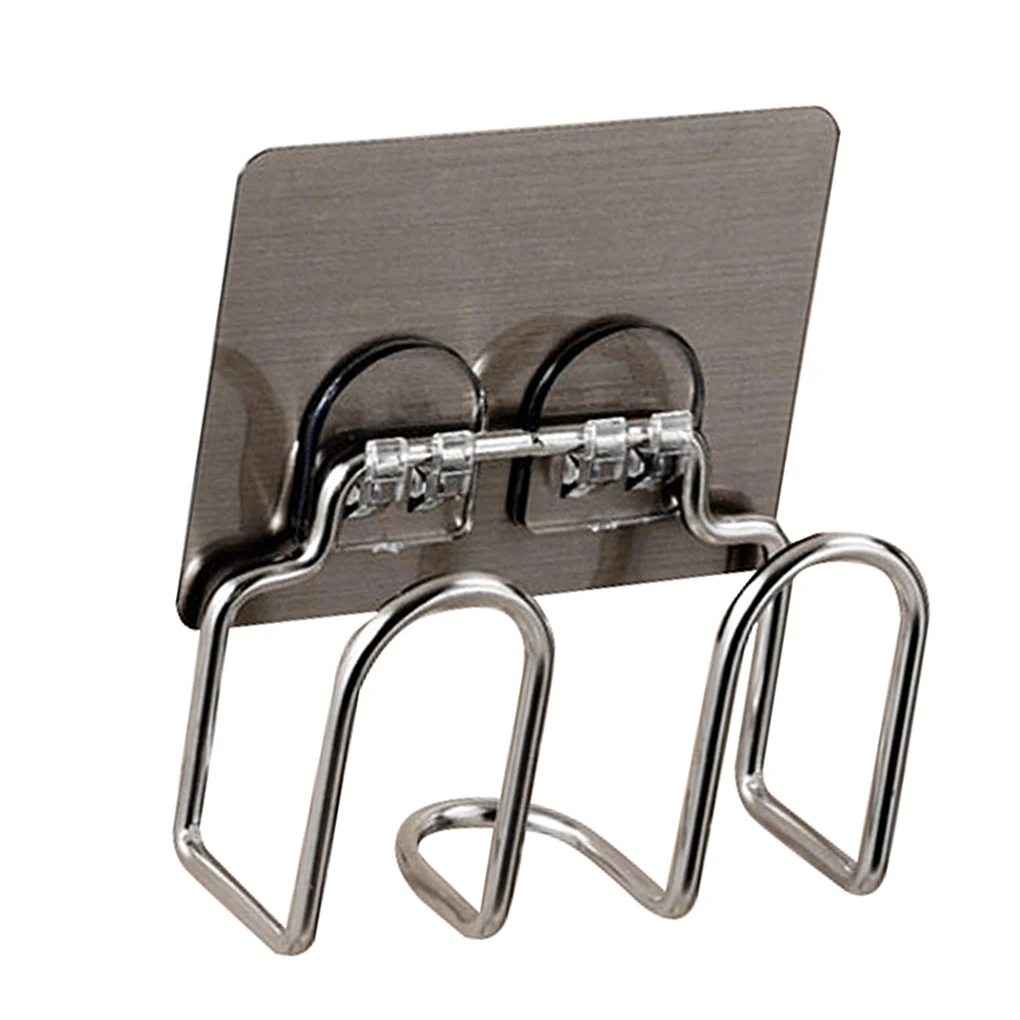 Sink Sponge Storage Rack Holder Stainless Steel Scrubbers Soap Drying Rack Scouring Pad Drainer Kitchen Organizer