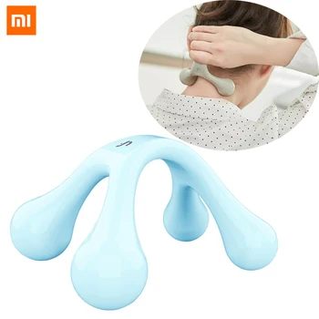 

Xiaomi Mijia Mijoy Small Claw Handheld Massager Mini Massager Release Fatigue Massage Easy Blood Circulation For Smart Home Use