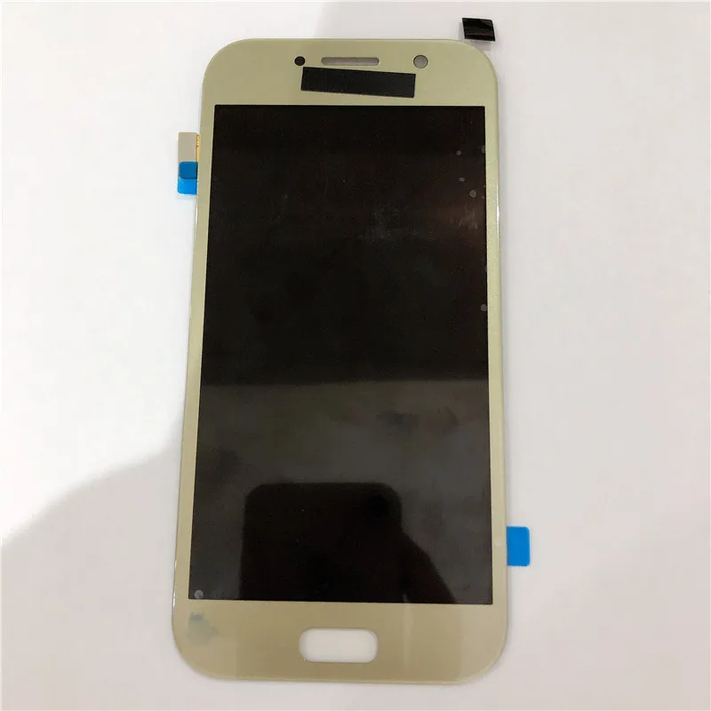 Youqi lcd для samsung Galaxy A5 дисплей сенсорный экран дигитайзер A520 A520F SM-A520F запасные части