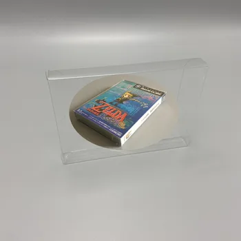 

Collection display box for for Nintendo Game Cube NGC in Japanese version