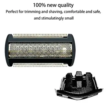 

Universal Trimmer Shaver Head Foil Replacement for No relco Bodygroom BG2024 TT2040 BG2038 BG2020 TT2020 TT2021 T