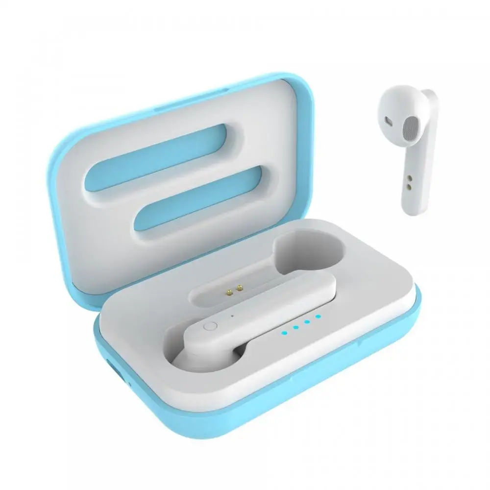 K88 Wireless Bluetooth 5 0 Mic Earphone Mini Earbuds Charging Box Sport Headset TWS Earphones