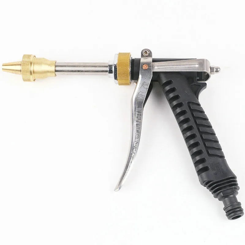 High Pressure Wash Water  Wash Cleaning Watering Lawn and Garden Pump Kit Sprayer Gun Car Sprinkle 12V 65W